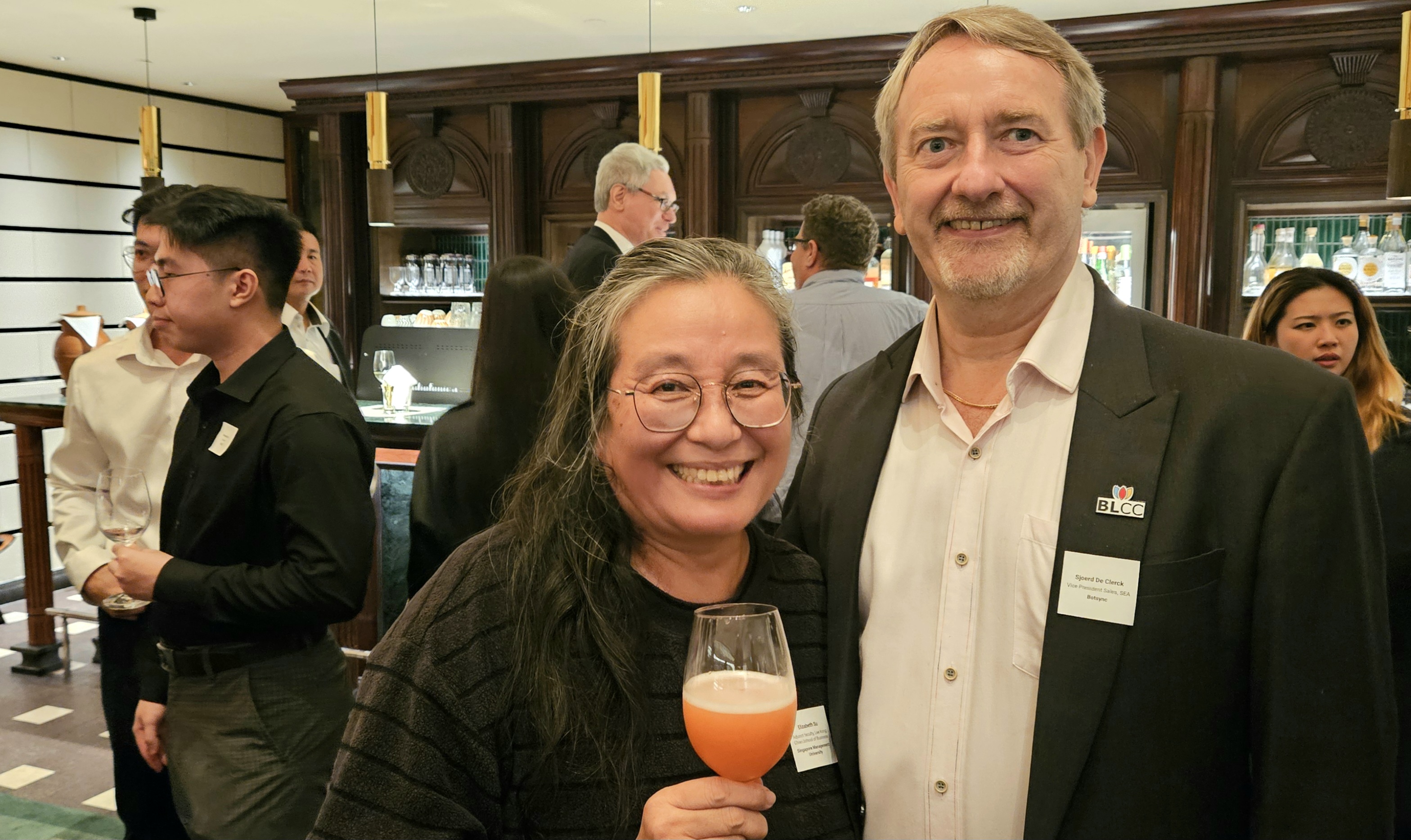 Networking Event: Talent and Leadership, 21 May 2026 – photo 34 of 34